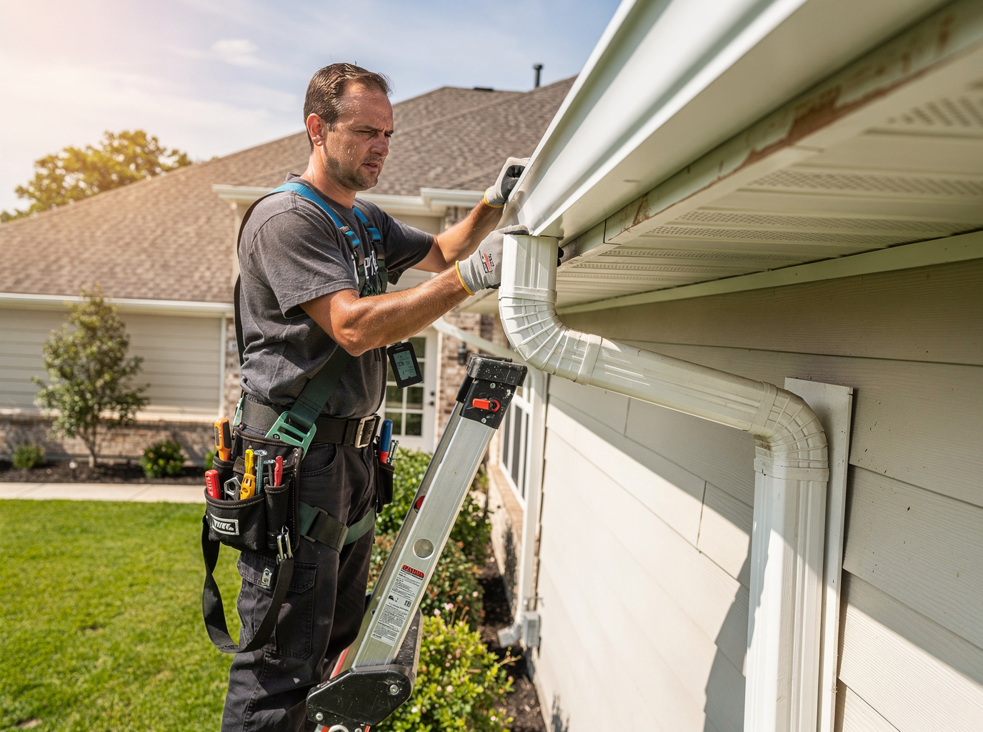 Gutter Installation in Third Ward, TX 77004